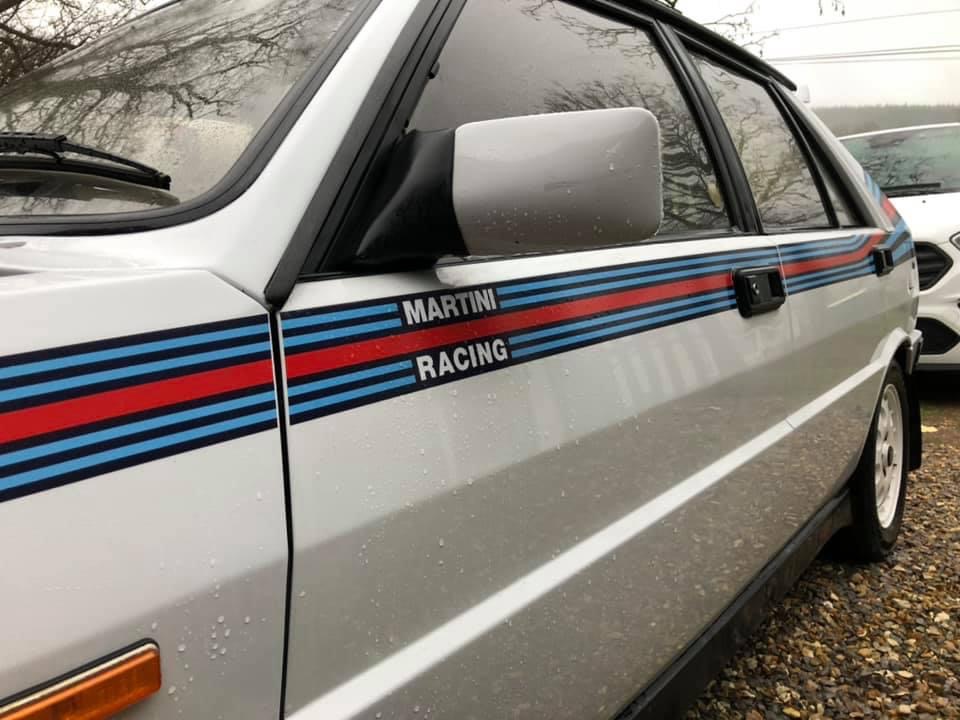 Lancia Delta Martini 1.6 HF Turbo - immagine 11